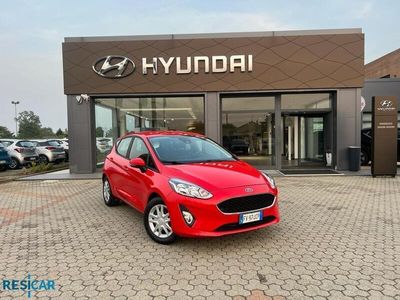 usata Ford Fiesta Fiesta 2017 3p Benzina3p 1.1 Plus 70cv my19