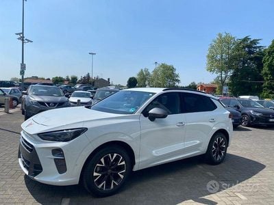 Usata Cupra Terramar 150 CV (110 kW) 2025 Bianco SUV