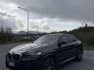 Usata BMW X4 M Sport 249 CV (183 kW) 2021 SUV