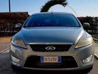 Usata Ford Mondeo 2008 Blu Station wagon