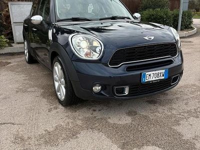 Usata Mini Countryman 2013 Blu SUV