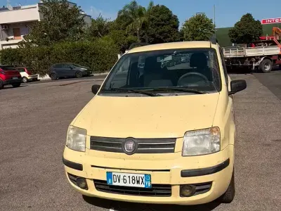Usata Fiat Panda