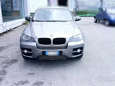 Usado BMW X6 245 HP (180 kW) 2010 SUV