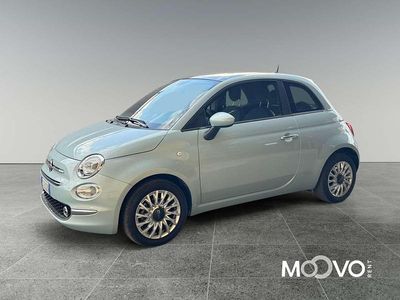 Verde Usata 2024 Fiat 500 Dolcevita Utilitaria | 14.200 € (Buon prezzo)