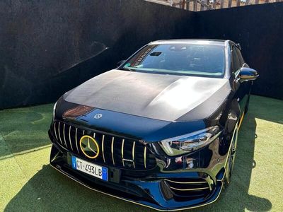 usata Mercedes A45 AMG A 45S AMG 4Matic