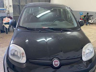 Usata Fiat Panda S 69 CV (50 kW) 2023 Nero Utilitaria
