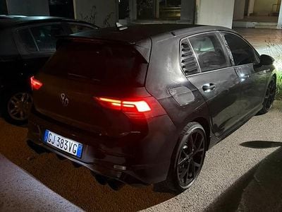 Brugt VW Golf VIII 333 HK (244 kW) 2023 Sort Sedan