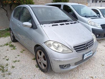 Mercedes A180