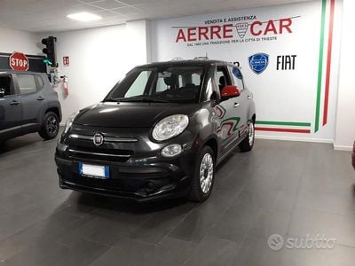 Usata Fiat 500L Urban 95 CV (69 kW) 2019 Grigio Monovolume