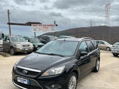 Usata Ford Focus Titanium 90 CV (66 kW) 2010 Station wagon
