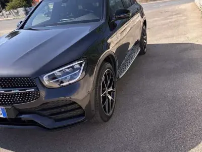 Usata Mercedes GLC220