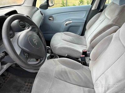 Usata Citroën C3 2005 Grigio Utilitaria