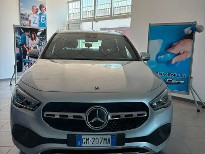 Usata Mercedes GLA200