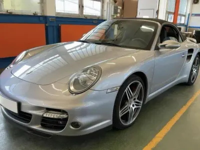 Usata Porsche 911