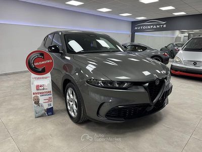 Usata Alfa Romeo Tonale Sprint 131 CV (96 kW) 2022 Gray SUV