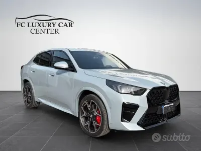 Nuova BMW X2 M Sport 150 CV (110 kW) 2026 Grigio SUV