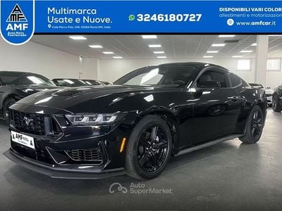 Usata Ford Mustang Premium 314 CV (230 kW) 2023 Nero Coupé