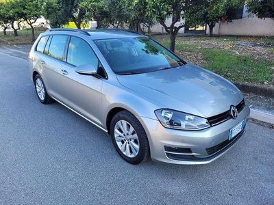 Usata VW Golf VII Comfortline 110 CV (80 kW) 2016 Station wagon