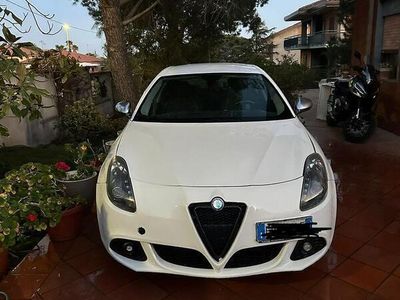 usata Alfa Romeo Giulietta Giulietta 2.0 JTDm 170 CV TCT Veloce