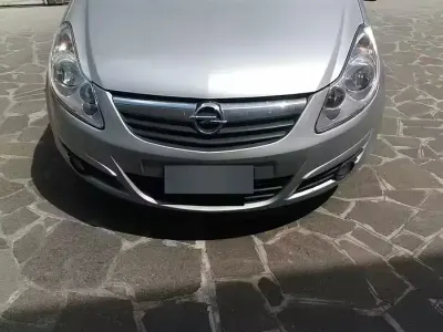 Usata Opel Corsa 2010 Grigio Utilitaria