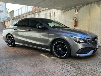 Mercedes CLA180