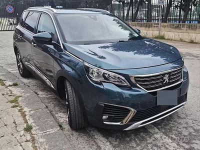 Gebraucht Peugeot 5008 Allure 150 PS (110 kW) 2017 Kombi