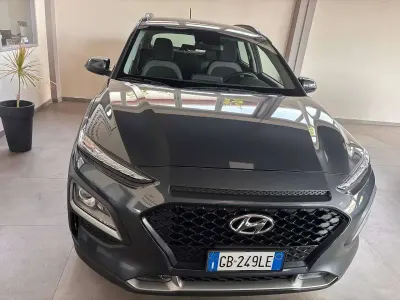 Usata Hyundai Kona