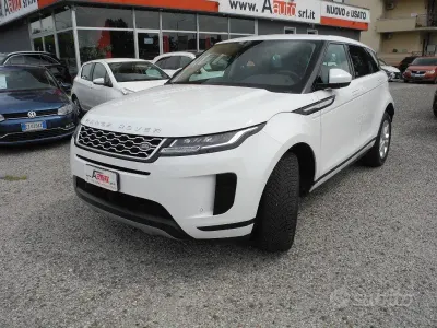 Occasion Land Rover Range Rover evoque S 150 PK (110 kW) 2020 Wit SUV