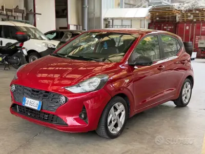 Occasion Hyundai i10 67 ch (49 kW) 2020 Marron Citadine