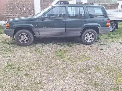 Usata Jeep Grand Cherokee 116 CV (85 kW) 1996 SUV