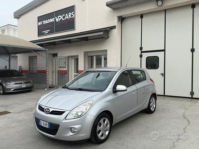 Usata Hyundai i20 Edition 75 CV (55 kW) 2012 Other Utilitaria