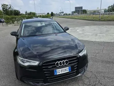 Usata Audi A6 Business Plus 245 CV (180 kW) 2013 Station wagon