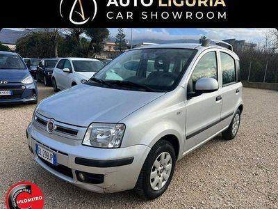 Usata Fiat Panda Dynamic 74 CV (54 kW) 2011 Grigio Berlina