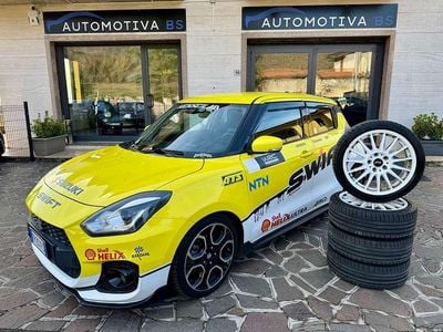 Usata Suzuki Swift Sport 140 CV (102 kW) 2018 Giallo Berlina