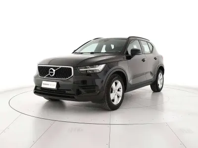 Usata Volvo XC40 150 CV (110 kW) 2019 Nero SUV