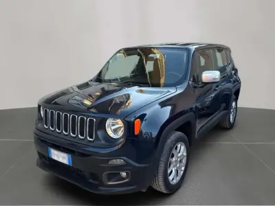 Gebraucht Jeep Renegade