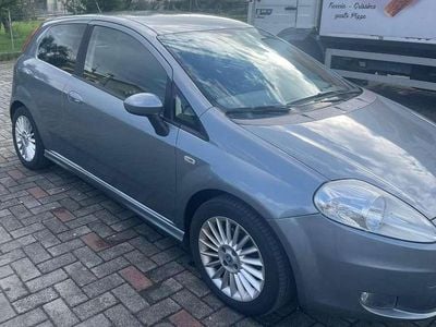 Usata Fiat Punto Sport 250 CV (183 kW) 2008 Berlina