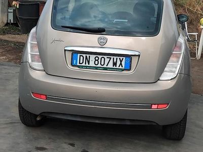 Usata Lancia Ypsilon 2008 Grigio Utilitaria