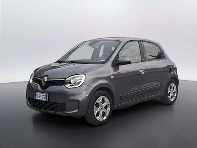 Usado Renault Twingo Zen 60 kW (82 HP) 2021 Cinzento Citadino