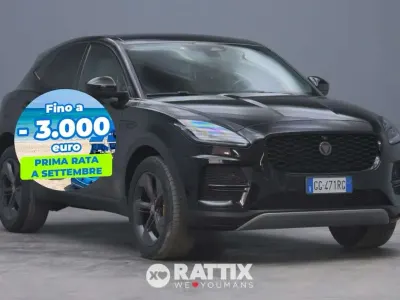 Usata Jaguar E-Pace