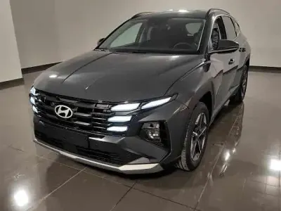Ny Hyundai Tucson 180 HK (132 kW) 2026 Grå SUV