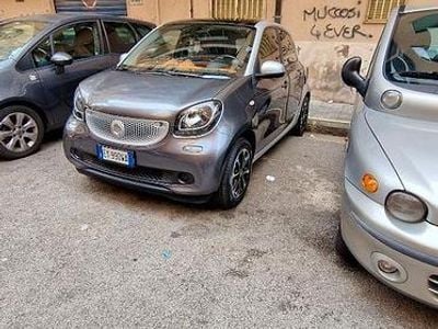 Usata Smart ForFour Passion 75 CV (55 kW) 2014 Utilitaria