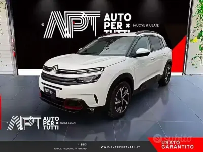 Usata Citroën C5 Aircross PureTech 131 CV (96 kW) 2021 Other SUV