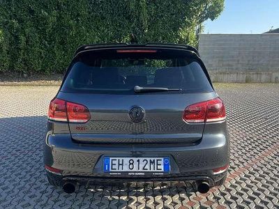 Usata VW Golf VI GTI 211 CV (155 kW) 2011 Utilitaria