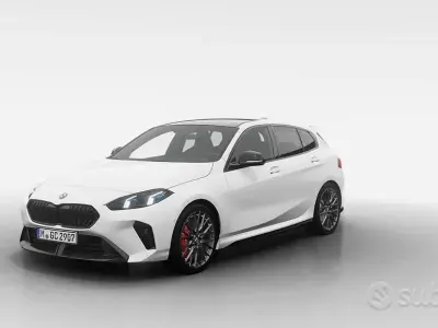 Nuova BMW 120 M Sport 156 CV (114 kW) 2026 Bianco Utilitaria