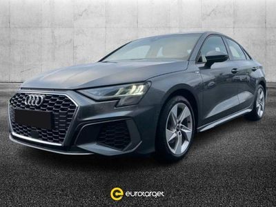 Usata Audi A3 e-tron S-Line 2024 Grigio Utilitaria