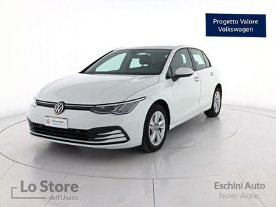 usata VW Golf 1.5 tgi life 130cv dsg