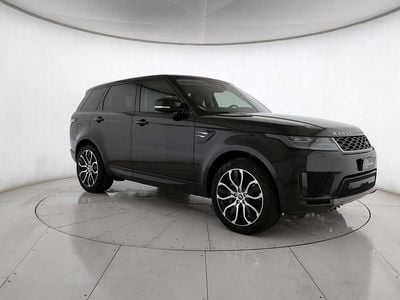 Usata Land Rover Range Rover Sport HSE Dynamic 249 CV (183 kW) 2021 Nero SUV