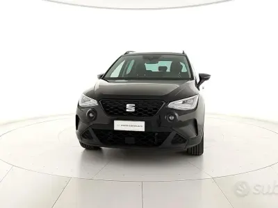 Usata Seat Arona Style 95 CV (69 kW) 2024 Nero SUV