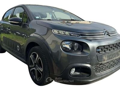 Occasion Citroën C3 PureTech 82 ch (60 kW) 2017 Gris Berline